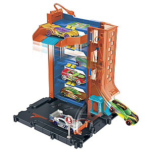 Hot Wheels City Garāža - 21A