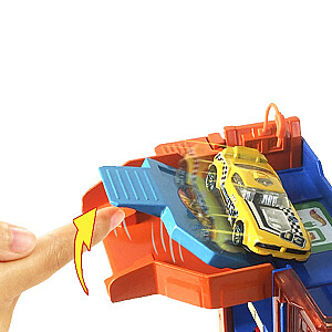 Hot Wheels City Garāža - 21A