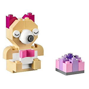 Lego Classic 10698 radošo bloku liela kaste