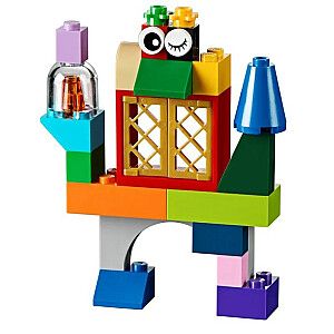 Lego Classic 10698 radošo bloku liela kaste