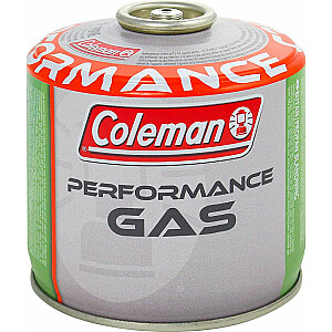 Gāzes kasetne Coleman Valve C300 Performance 240 g (K4234)