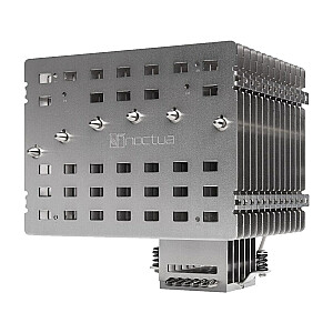 Datora dzesēšanas sistēma Noctua NH-P1 CPU Heat Sink/Heat Sink Alumīnijs 1 gab.