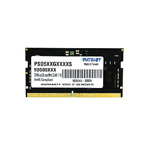 Patriot Memory Signature PSD532G48002S 32 GB 1 x 32 GB DDR5 4800 MHz