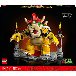 LEGO Super Mario Mighty Bowser (71411)
