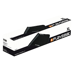Grīdas paklājiņš Playseat XL, melns
