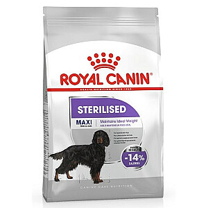 ROYAL CANIN CCN Maxi Sterilized Adult - сухой корм для собак - 12 кг