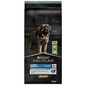 Purina PRO PLAN Opti Digest 14 кг для взрослых ягнят