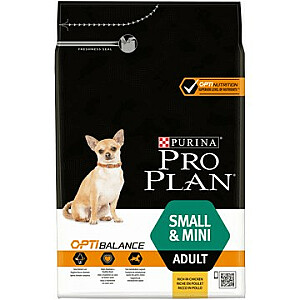 Purina SMALL & MINI ADULT 3 кг Курица