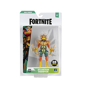 FORTNITE Solo Mode Figūra, 10 cm, W21