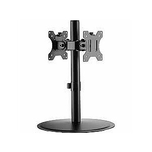 TECHLY Desktop monitor arm for two 17-32