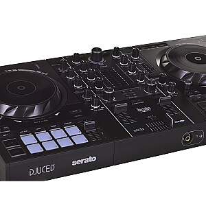 Hercules DJControl Impulse 500 - 2-канальный DJ-контроллер