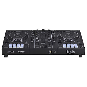 Hercules DJControl Impulse 500 - 2 kanālu DJ kontrolieris