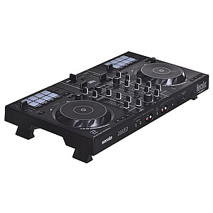 Hercules DJControl Impulse 500 - 2 kanālu DJ kontrolieris