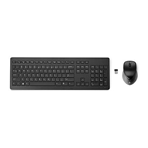 Клавиатура и мышь HP Wireless 950MK — RU