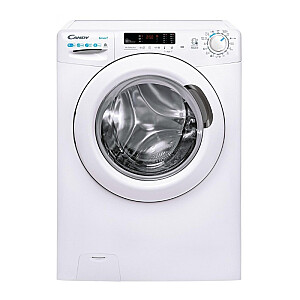 CANDY Washing machine - Dryer CSWS 4962DWE/1-S, Energy class C, 6kg - 6kg, 1400 rpm, Depth 58 cm