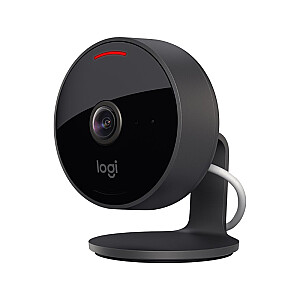 Камера сетевой безопасности Logitech Circle 2