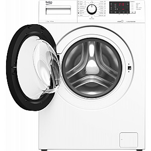 Veļas mašīna  BEKO Washing machine WUE 7512 DXAW