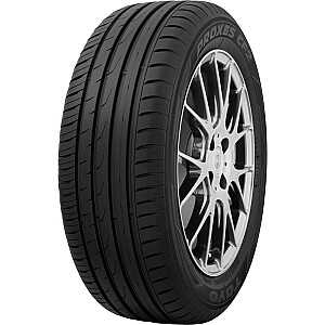 Летние авто шины 225/55R17 TOYO PROXES CF2 97V CBB70 TOYO