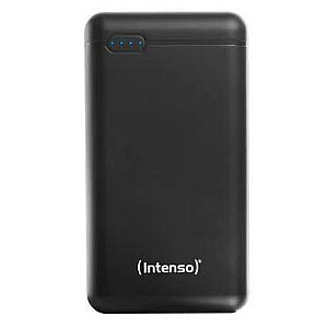 POWER BANK USB 20000MAH/BLACK 7313550 INTENSO