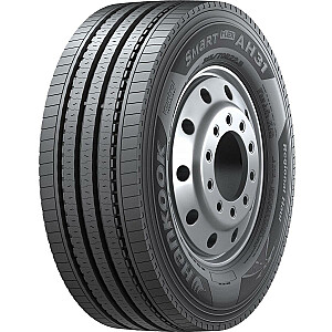 Vasaras auto riepas 315/70R22,5 Hankook AH31 156/150L M+S 3PMSF Steer REGIONAL CBA73 Hankook