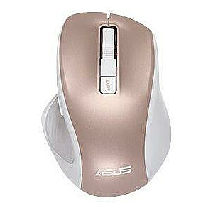 MOUSE USB OPTICAL WRL MW202C/ROSE GOLD 90XB066N-BMU010 ASUS