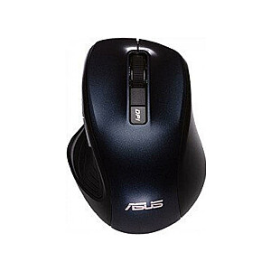 MOUSE USB OPTICAL WRL MW202/BLACK 90XB066N-BMU000 ASUS