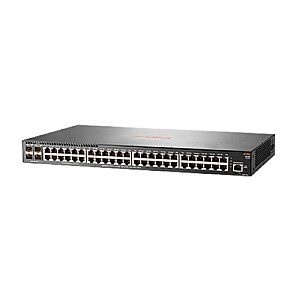 Aruba 6000 48G 4SFP Swch Europe — английская локализация