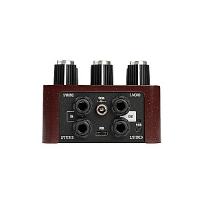 Universal Audio UAFX Ruby '63 Top Boost Amplifier - гитарный эффект