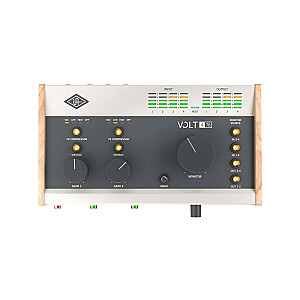 Universal Audio VOLT 476 - USB audio interfeiss