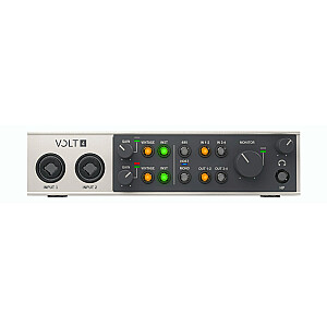 Universal Audio Volt 4 - USB audio interfeiss