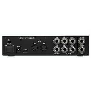 Universal Audio Volt 4 - USB audio interfeiss