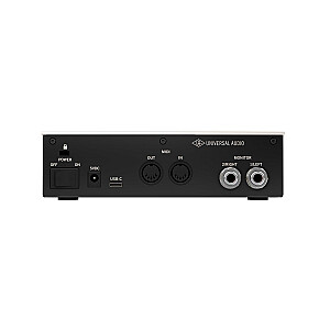 Universal Audio VOLT 2 - USB audio interfeiss