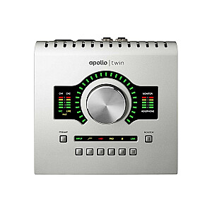 Universal Audio APOLLO TWIN USB HE - audio interfeiss