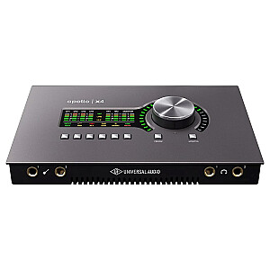 Audio interfeiss Universal Audio APOLLO X4 HE- Thunderbolt 3