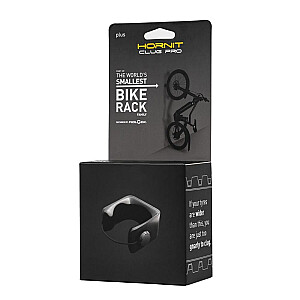 HORNIT Clug Pro MTB Plus XXL велосипедное крепление черное 7765PCP