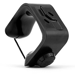 HORNIT Clug Pro MTB Plus XXL велосипедное крепление черное 7765PCP