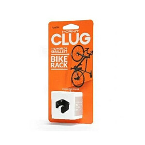 HORNIT Clug Roadie S velosipēda stiprinājums melns RBB2583