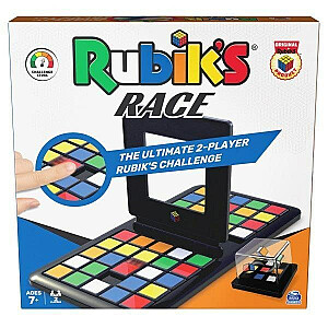 Rubika sacīkšu spēle - stratēģijas spēle