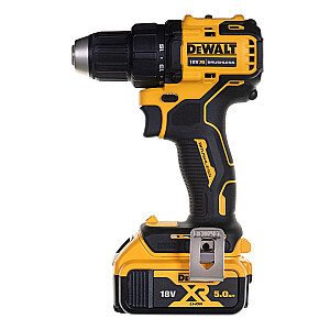 Шуруповерт аккумуляторный 18V DCD708P3T DEWALT