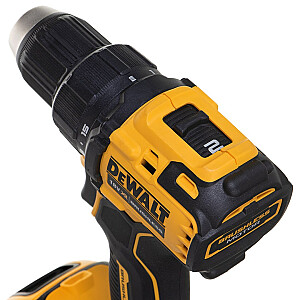 Шуруповерт аккумуляторный 18V DCD708P3T DEWALT