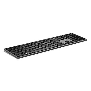 Двухрежимная клавиатура HP Wireless 975 — US ENG