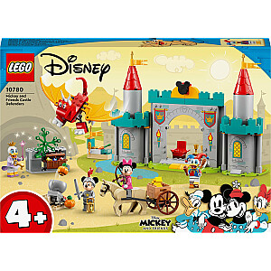LEGO Disney Mickey & Friends - Защитники замка (10780)
