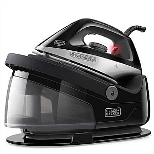 Black & Decker BXSS2200E sausais un tvaika gludeklis 2200 W