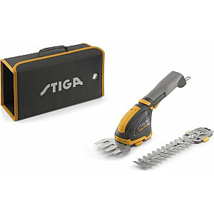 Аккумуляторные ножницы Stiga SGM 102 AE 18 см