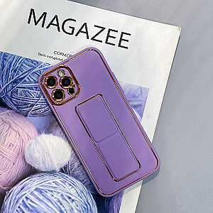 Fusion New Kickstand silikona aizsargapvalks Samsung A536 | A53 5G violets