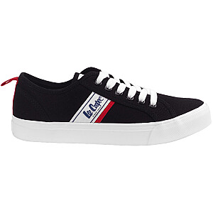 Черные женские туфли Lee Cooper LCW-22-31-0832LA (37)