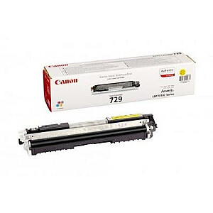 TONER YELLOW 729Y/4367B002 CANON