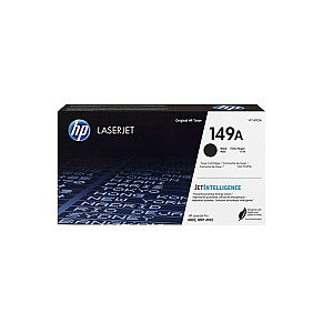 HP 149A, оригинальный лазерный картридж HP LaserJet, черный