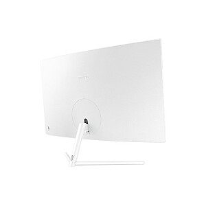 Samsung 590 UR591C 80 cm (31,5 collas) 3840 x 2160 pikseļi 4K Ultra HD White