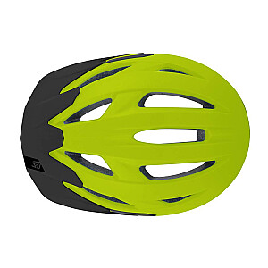 Защитный шлем Rock Machine Fly Green/Black XS/S (52-56 см)
